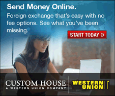 Send Money Abroad - International Money Transfer